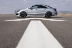 Mercedes-Benz CLA250 2014 года (US)